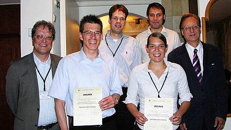 Preisträger Nachwuchspreis 2009