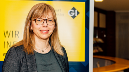 Anja Schaar-Goldapp, stv. Sprecherin des GI-Wirtschaftsbeirats