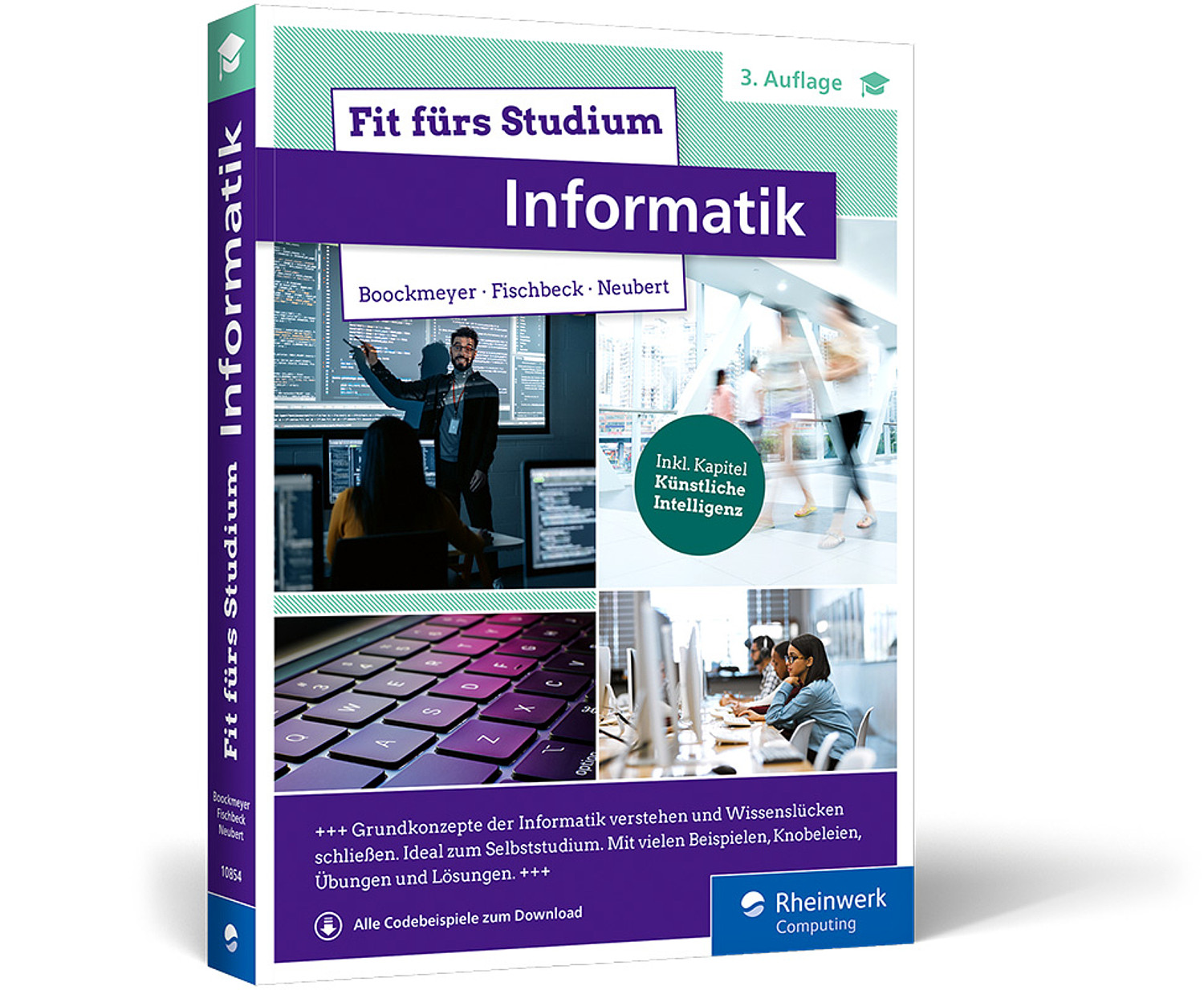 Fit fürs Studium - Informatik - leider VERGRIFFEN!