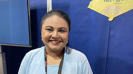 Muskaan Chopra Portrait von Muskaan Chopra