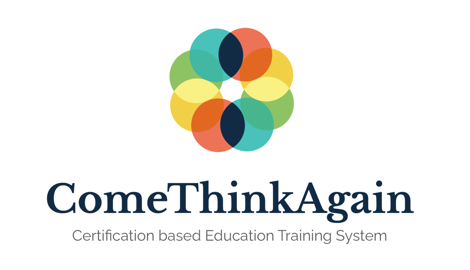 Logo of the Come Think Again Project