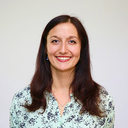 Porträt von Annabella Kadavanich