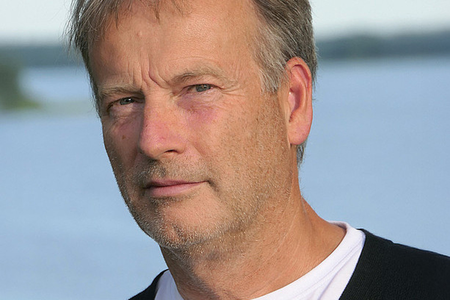 Porträt von Prof. Dr. Friedrich Steimann
