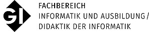 Logo des GI-Fachbereichs IAD