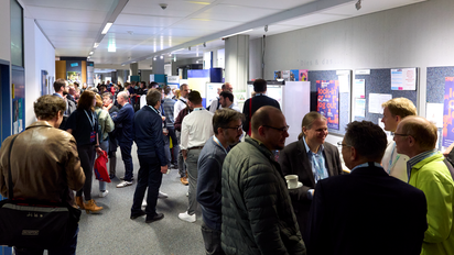 Das Projekt „Unlocking the Potential of Green Coding into Practice“ bei dem Informatik Festival 2024