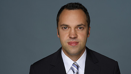 Porträt von Karsten Schörner