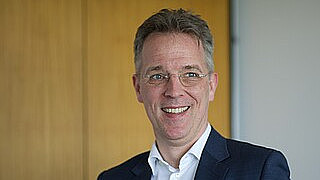 Porträt von Jan Vahrenhold