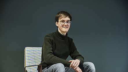 Porträt Jason Kilby