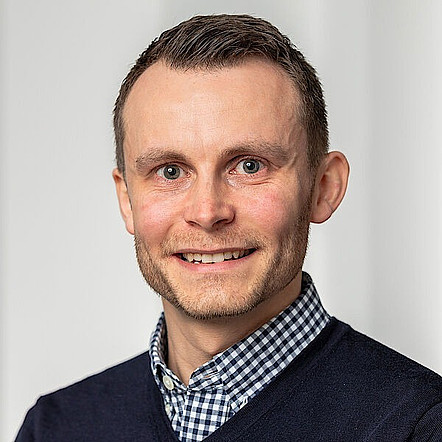 Portrait von Florian Tschorsch