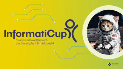 Logo des informatiCup