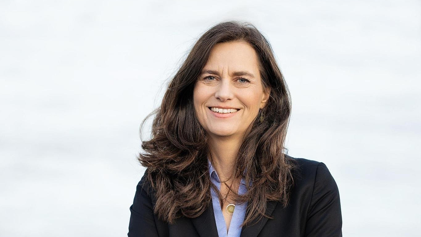 Portraitfoto von Alexandra Geese