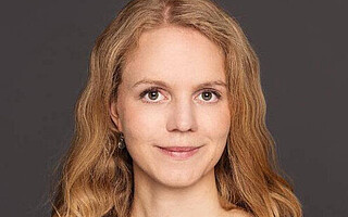 Lena Hoffmann ist Senior Referentin für Politik und Wissenschaft bei der GI